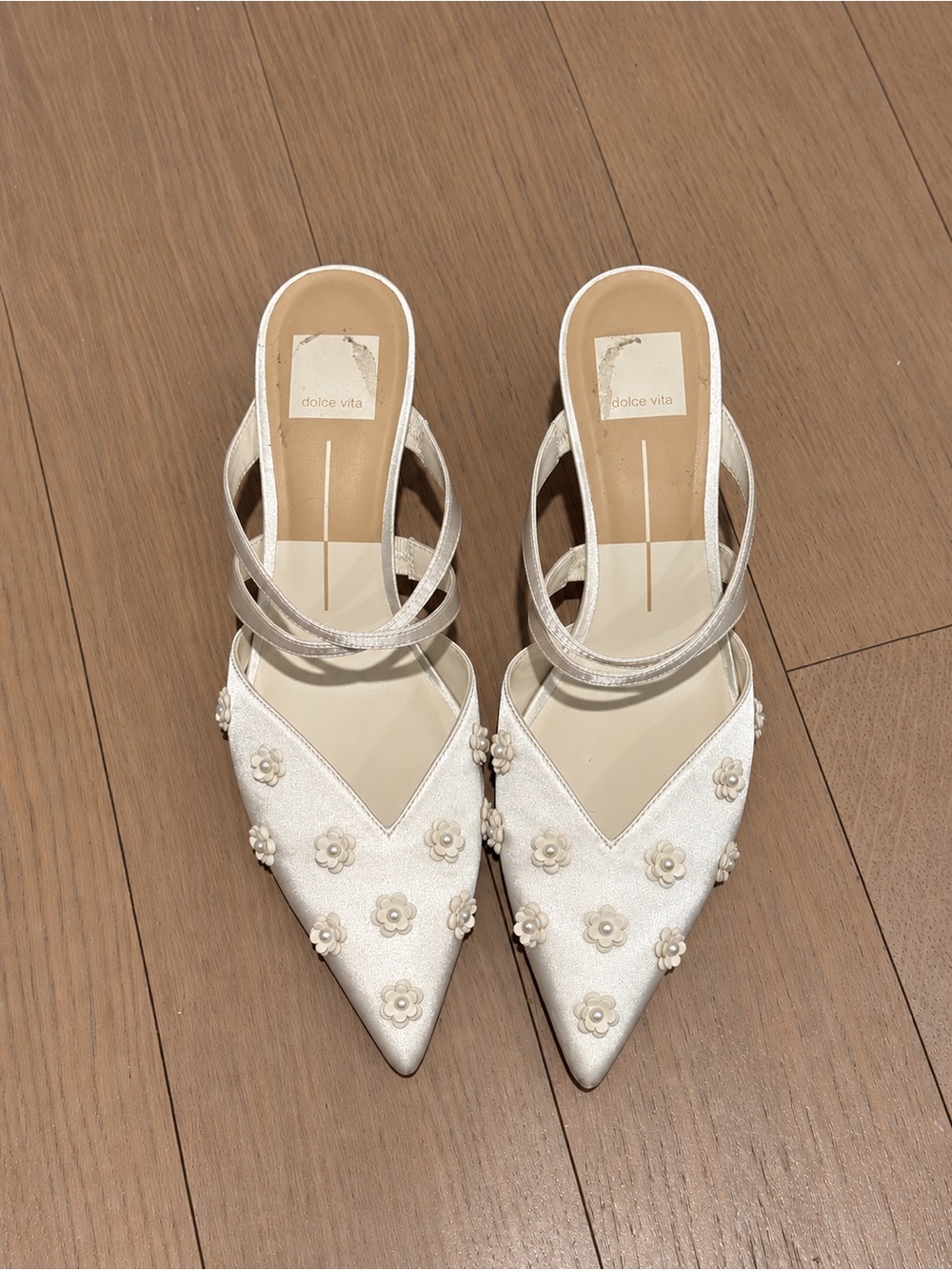 Dolce Vita Kenton Floral Mule